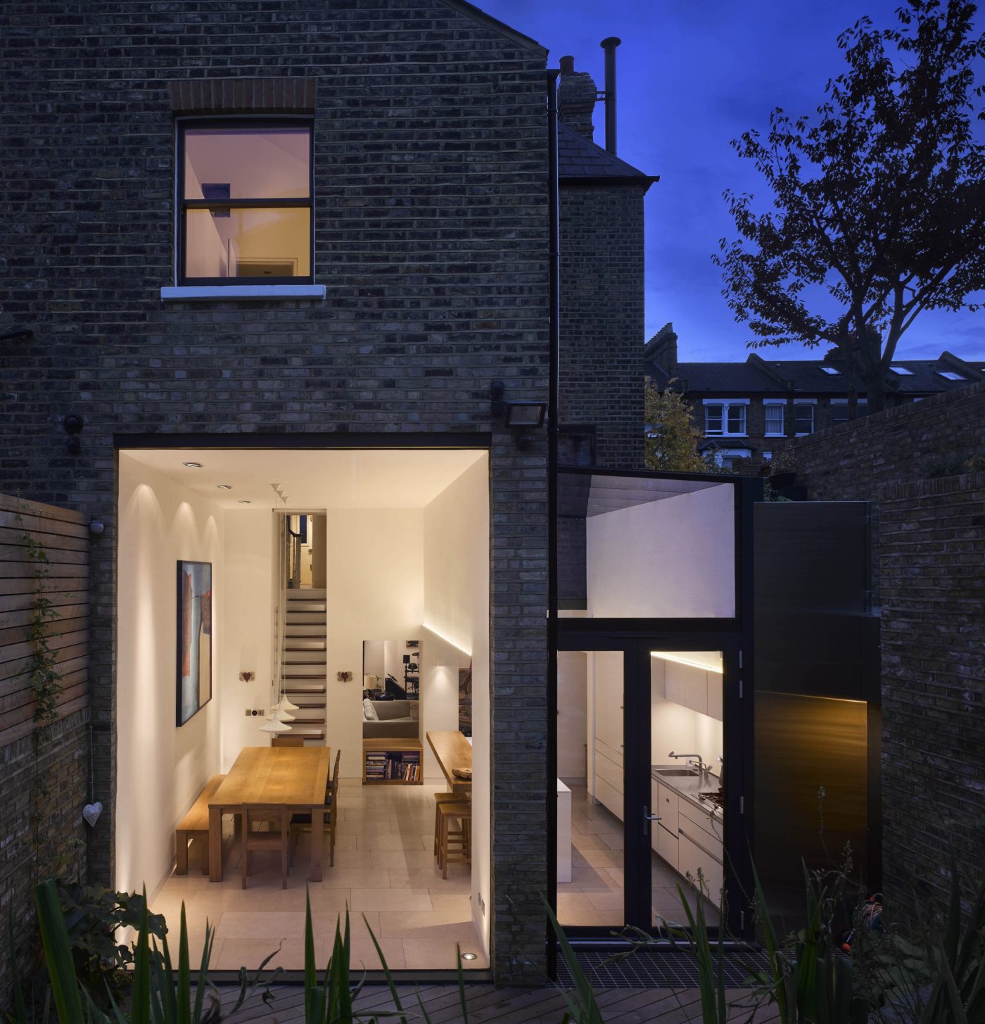 Old+New House