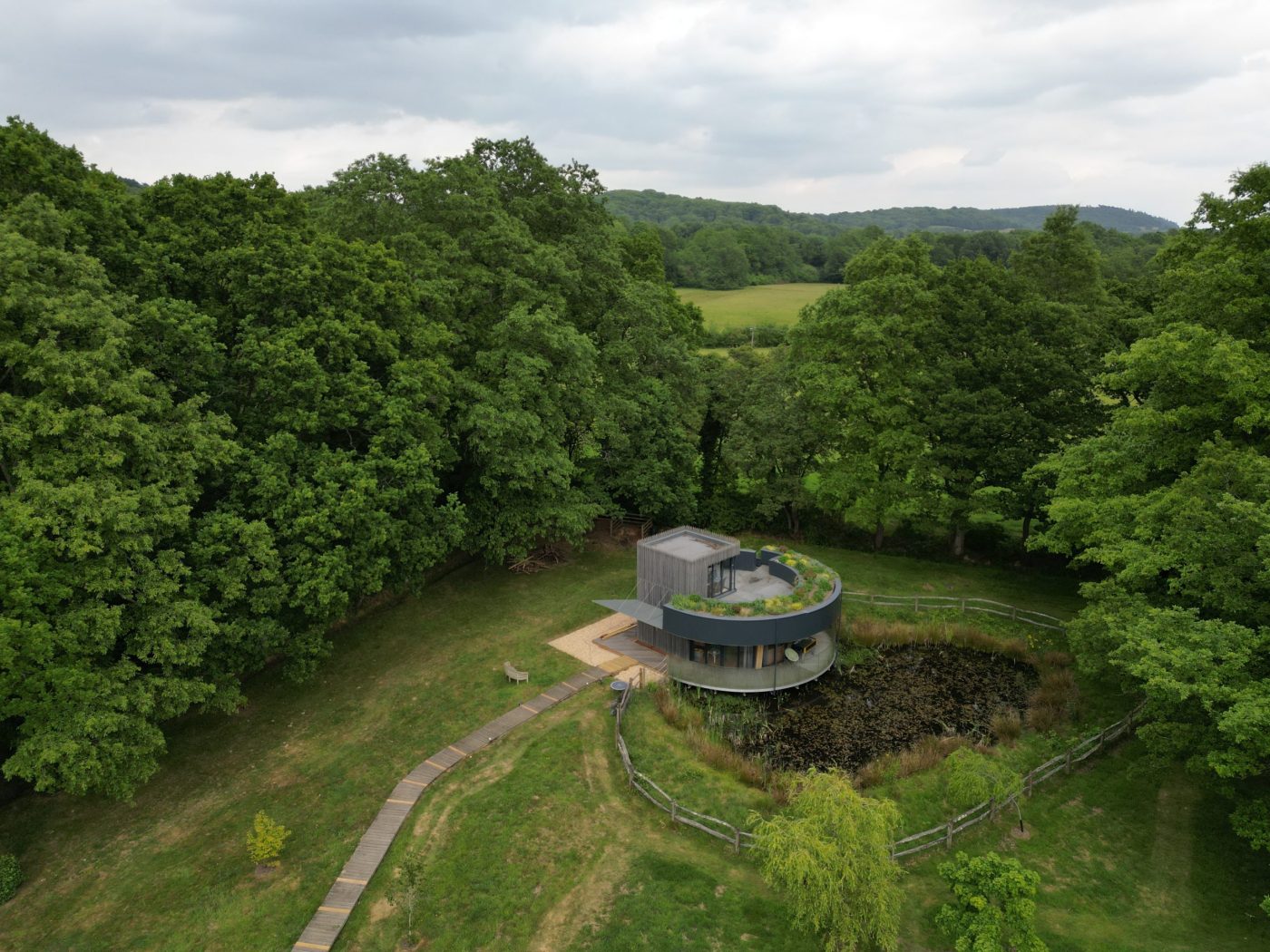 Oak Tree Farm Lair